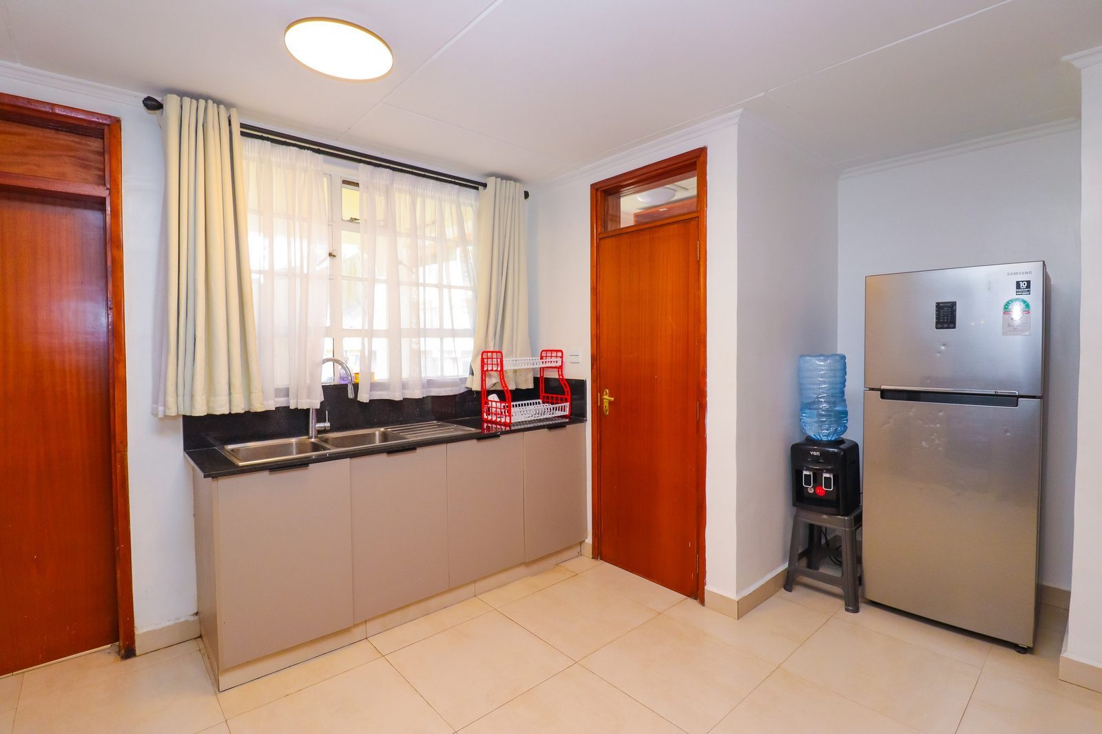 Apartment kitchen